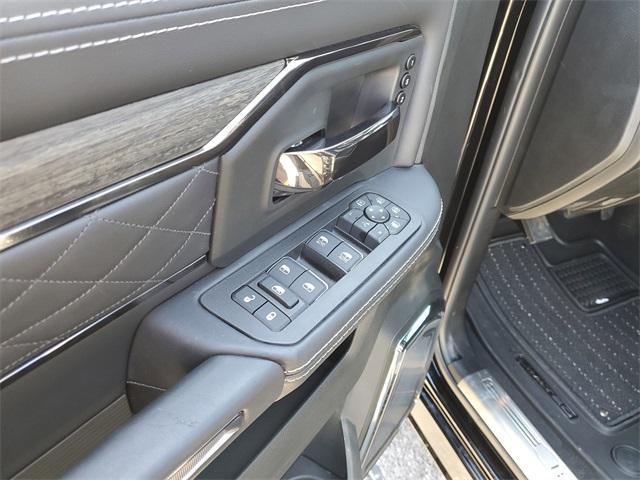 new 2025 Ram 2500 car, priced at $93,365