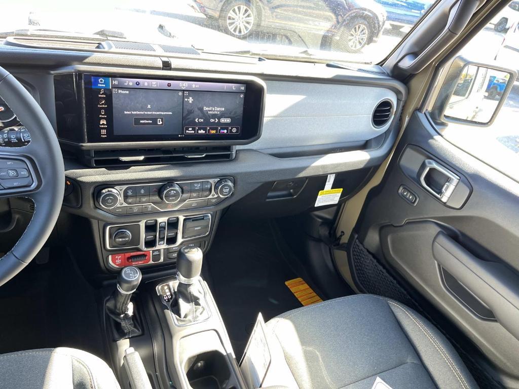 new 2026 Jeep Wrangler car, priced at $52,748