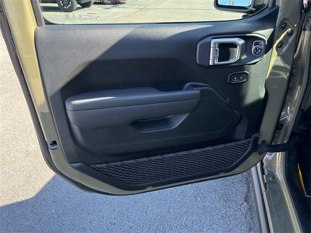 new 2026 Jeep Wrangler car, priced at $52,748