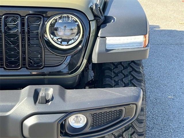 new 2026 Jeep Wrangler car, priced at $52,748