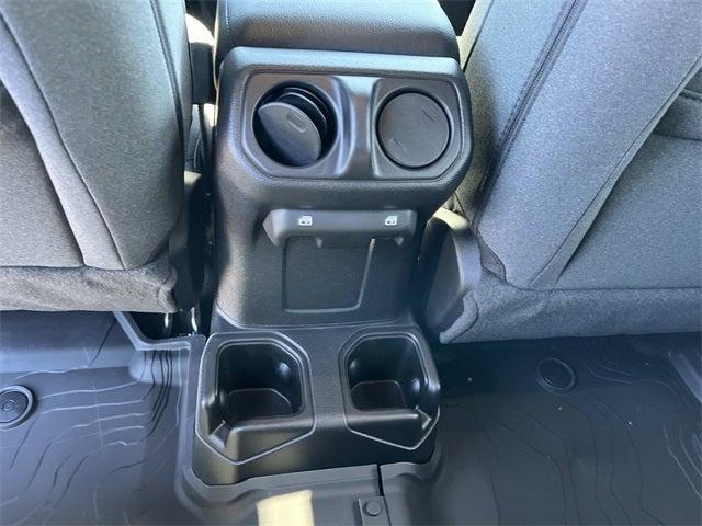 new 2026 Jeep Wrangler car, priced at $52,748