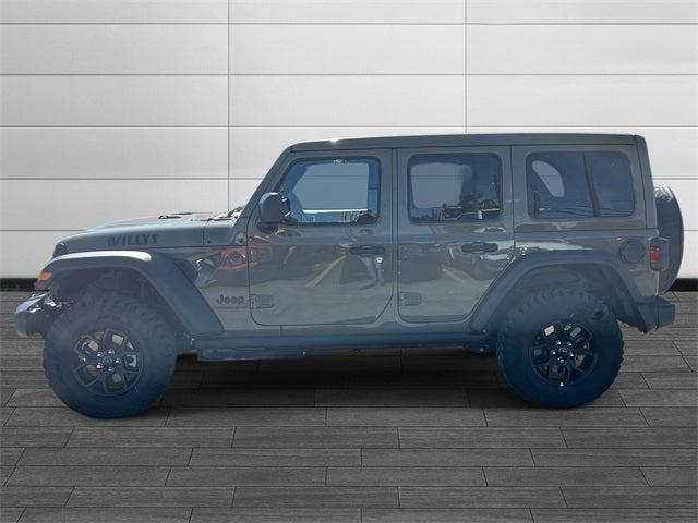 new 2026 Jeep Wrangler car, priced at $52,748