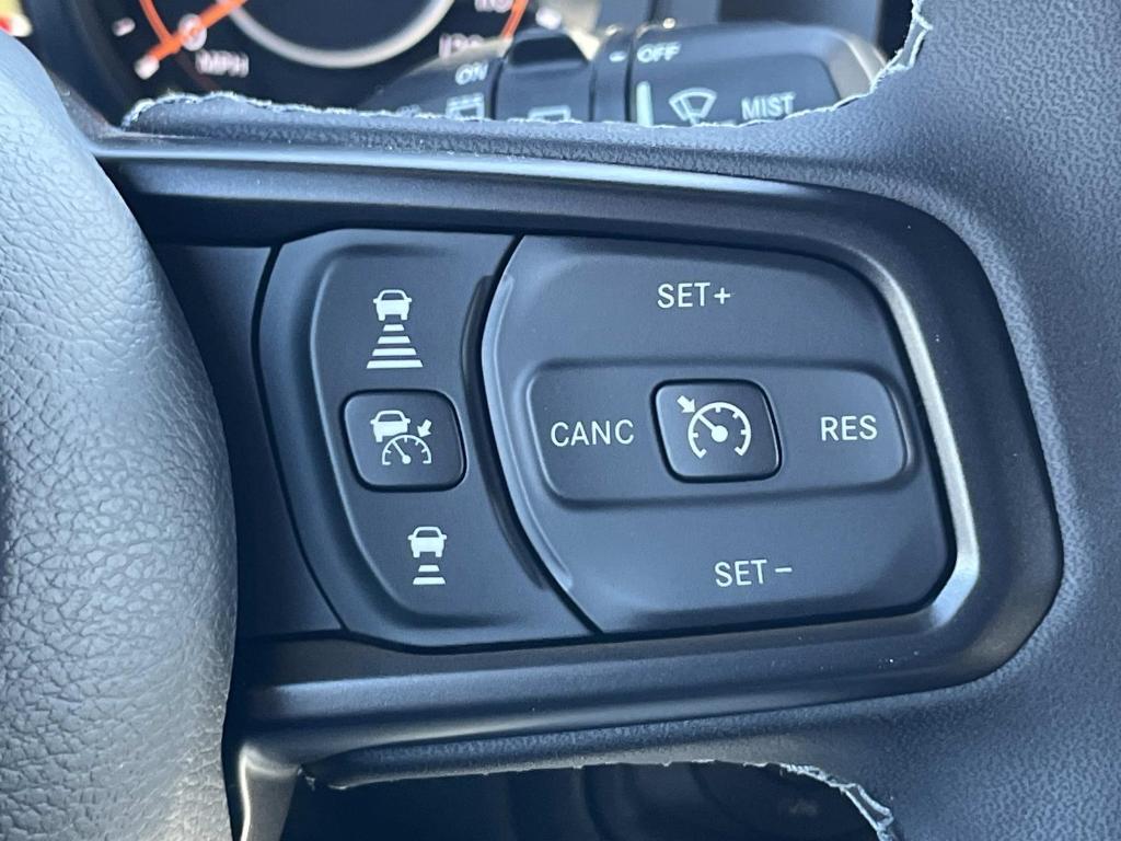 new 2026 Jeep Wrangler car, priced at $52,748