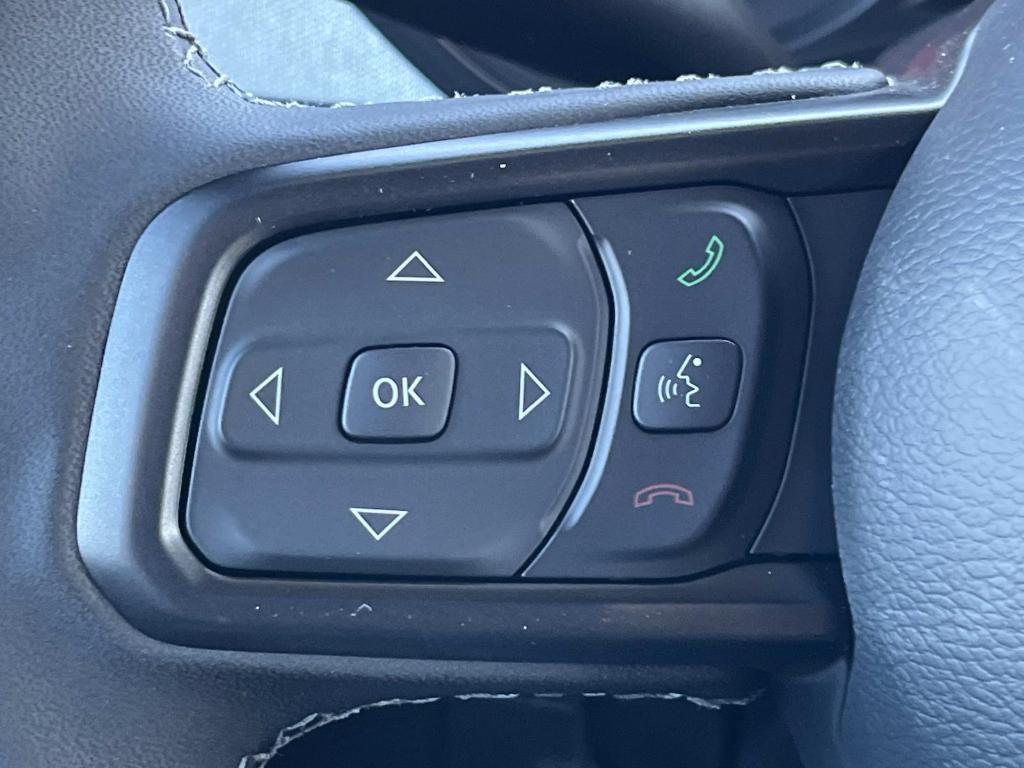 new 2026 Jeep Wrangler car, priced at $52,748