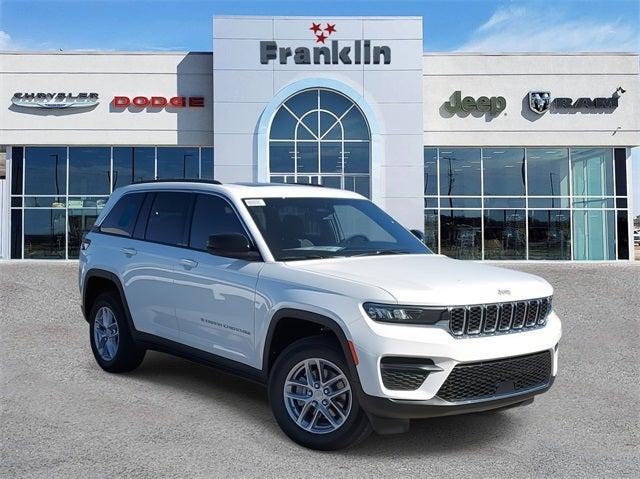 new 2025 Jeep Grand Cherokee car, priced at $35,964