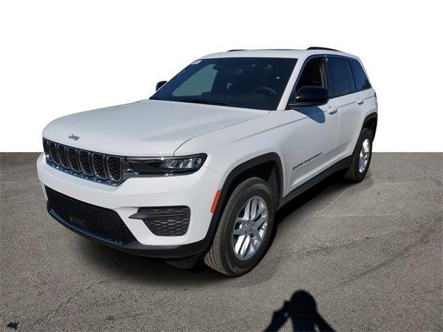 new 2025 Jeep Grand Cherokee car, priced at $35,964