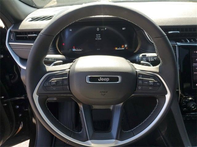 new 2025 Jeep Grand Cherokee car, priced at $40,030