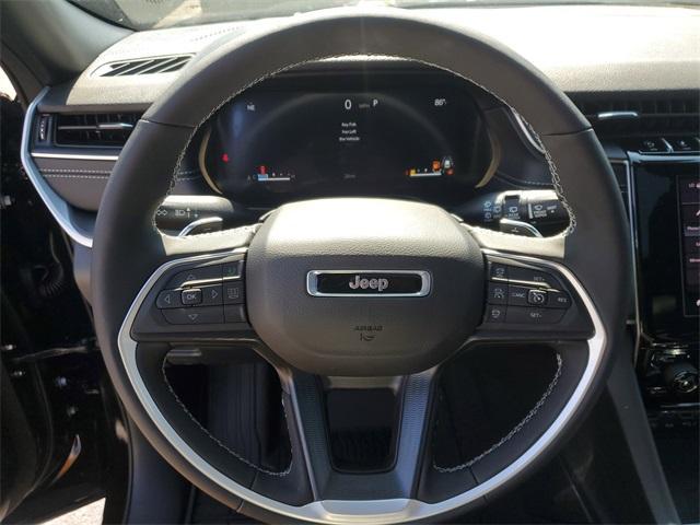 new 2025 Jeep Grand Cherokee car, priced at $40,030