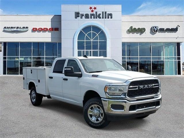 new 2024 Ram 2500 car, priced at $50,309