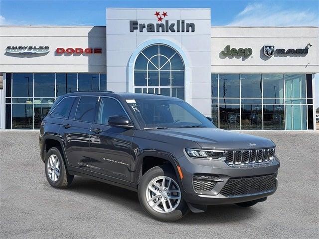 new 2025 Jeep Grand Cherokee car, priced at $38,116