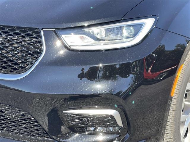 new 2026 Chrysler Pacifica car, priced at $55,127