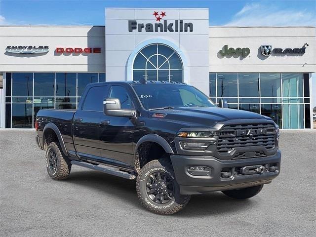 new 2026 Ram 2500 car, priced at $58,002