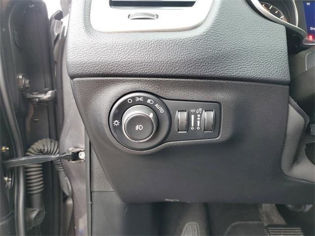 used 2018 Jeep Compass car, priced at $12,995
