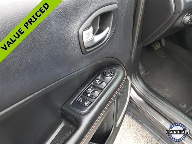 used 2018 Jeep Compass car, priced at $11,997