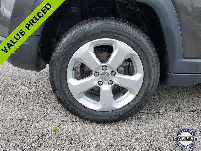 used 2018 Jeep Compass car, priced at $11,997