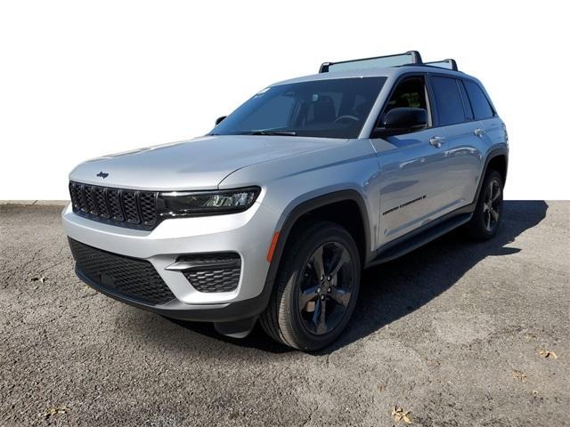 new 2024 Jeep Grand Cherokee car, priced at $40,088