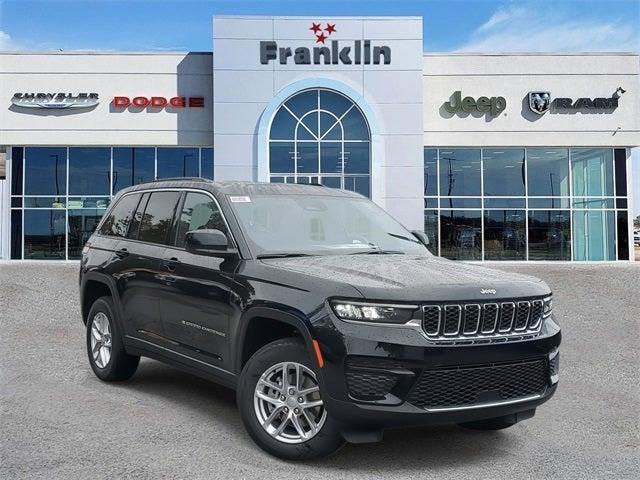 new 2025 Jeep Grand Cherokee car, priced at $36,500