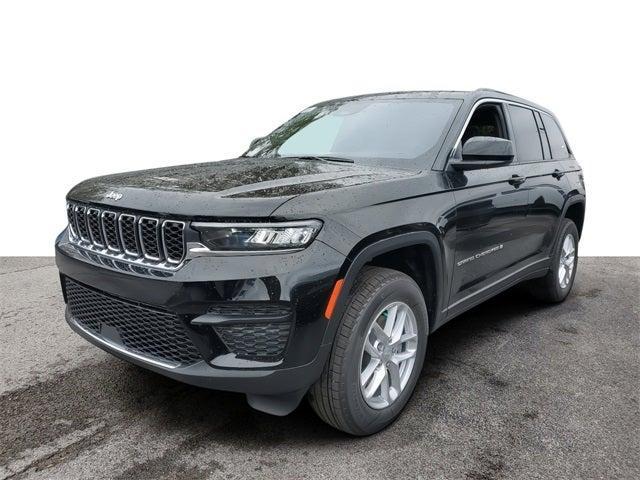 new 2025 Jeep Grand Cherokee car, priced at $36,500