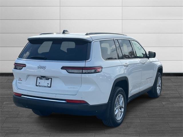 new 2025 Jeep Grand Cherokee L car, priced at $38,865