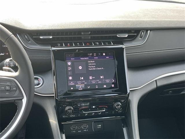 new 2025 Jeep Grand Cherokee L car, priced at $38,865