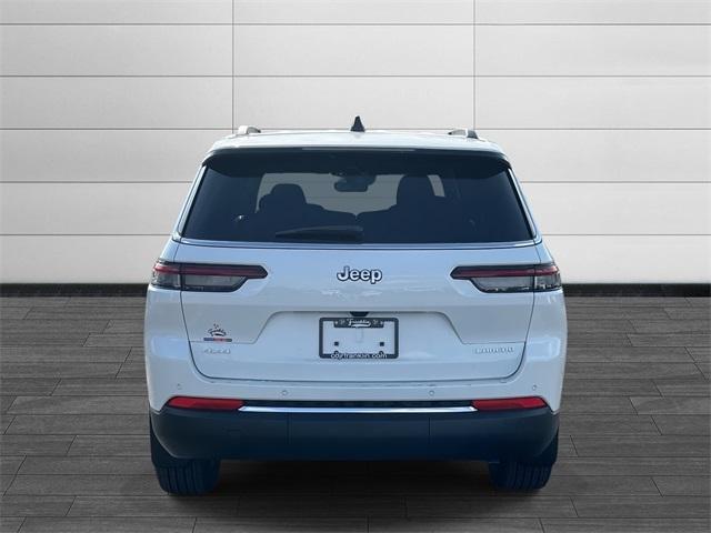 new 2025 Jeep Grand Cherokee L car, priced at $38,865