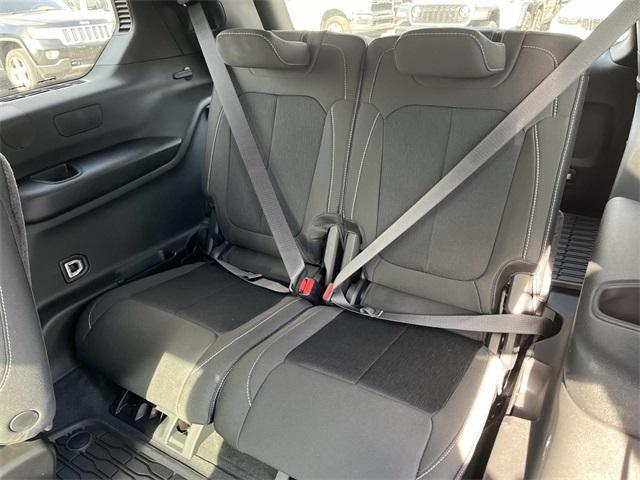 new 2025 Jeep Grand Cherokee L car, priced at $38,865