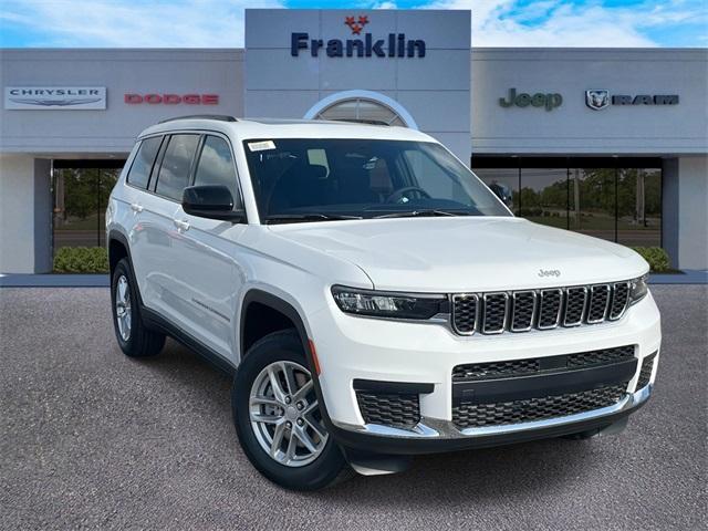 new 2025 Jeep Grand Cherokee L car, priced at $38,865