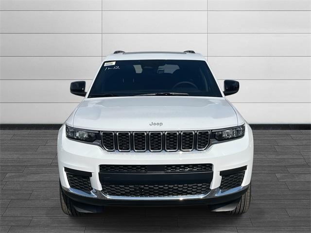 new 2025 Jeep Grand Cherokee L car, priced at $38,865