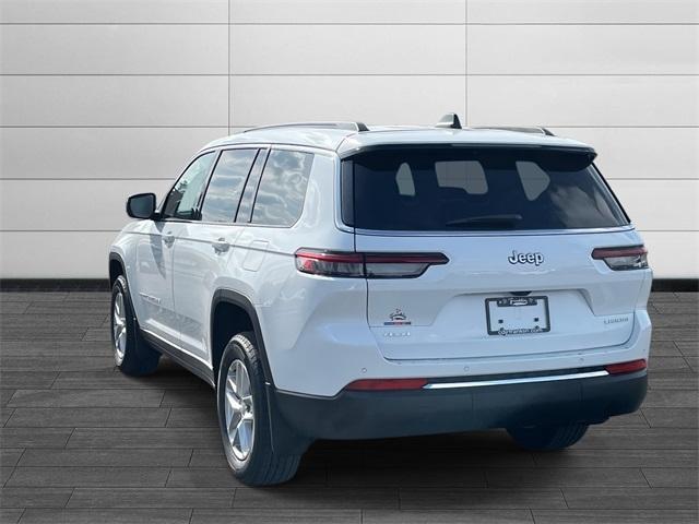 new 2025 Jeep Grand Cherokee L car, priced at $38,865