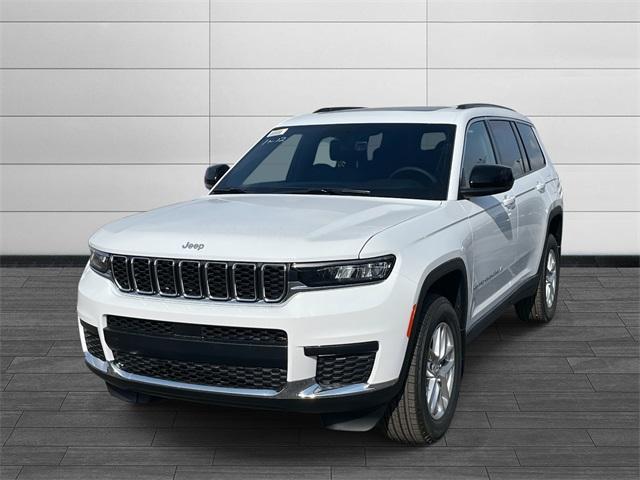 new 2025 Jeep Grand Cherokee L car, priced at $38,865