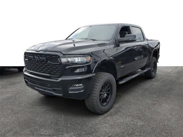 new 2025 Ram 1500 car, priced at $49,965