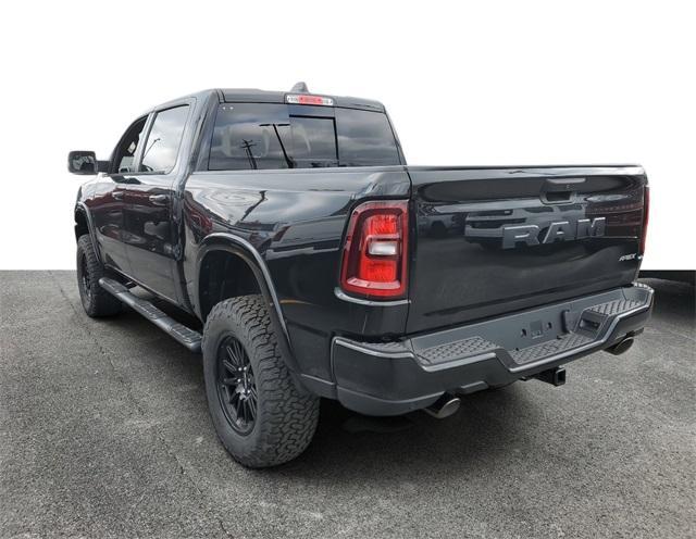 new 2025 Ram 1500 car, priced at $49,965