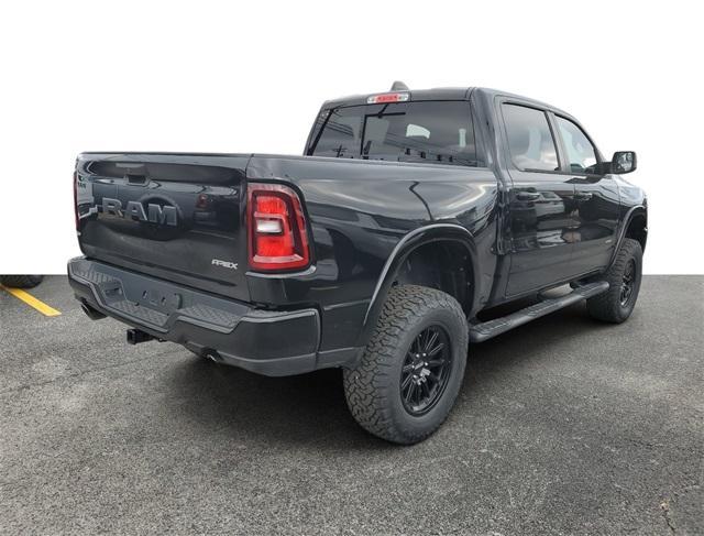 new 2025 Ram 1500 car, priced at $49,965