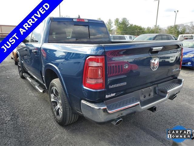 used 2022 Ram 1500 car, priced at $44,490