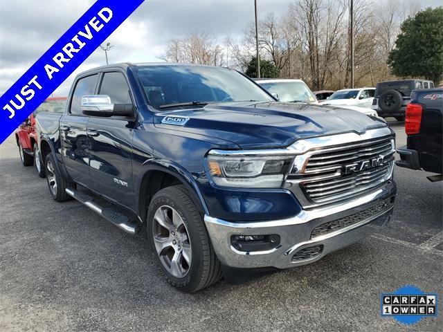 used 2022 Ram 1500 car, priced at $44,490