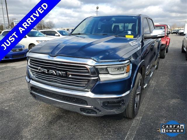 used 2022 Ram 1500 car, priced at $44,490