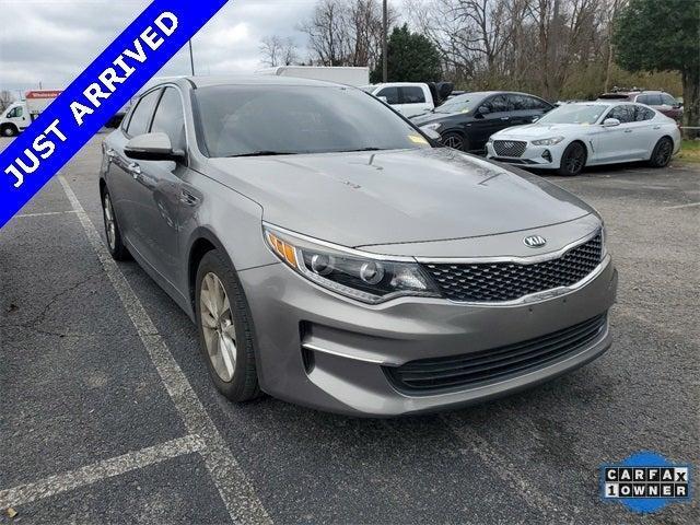 used 2016 Kia Optima car, priced at $14,601