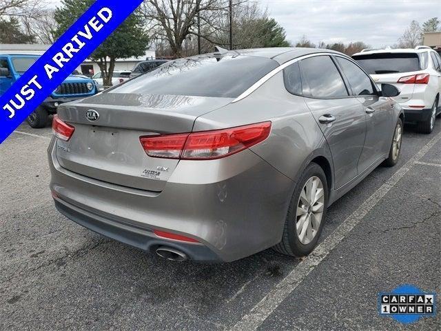 used 2016 Kia Optima car, priced at $14,601