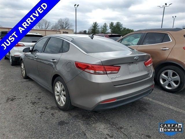 used 2016 Kia Optima car, priced at $14,601