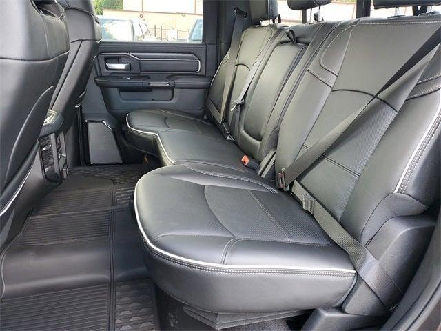 new 2025 Ram 2500 car, priced at $74,865