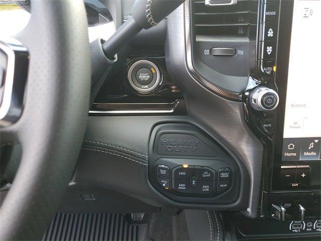new 2025 Ram 2500 car, priced at $74,865