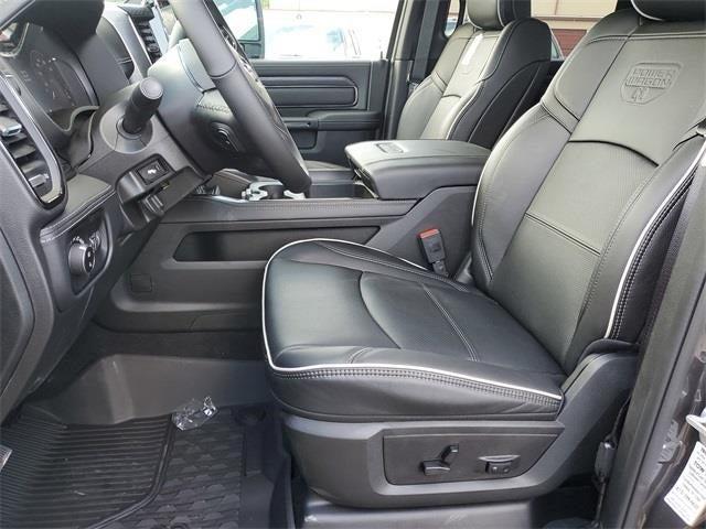 new 2025 Ram 2500 car, priced at $74,865