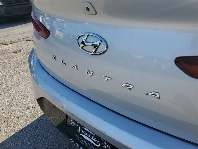used 2019 Hyundai Elantra car, priced at $10,591