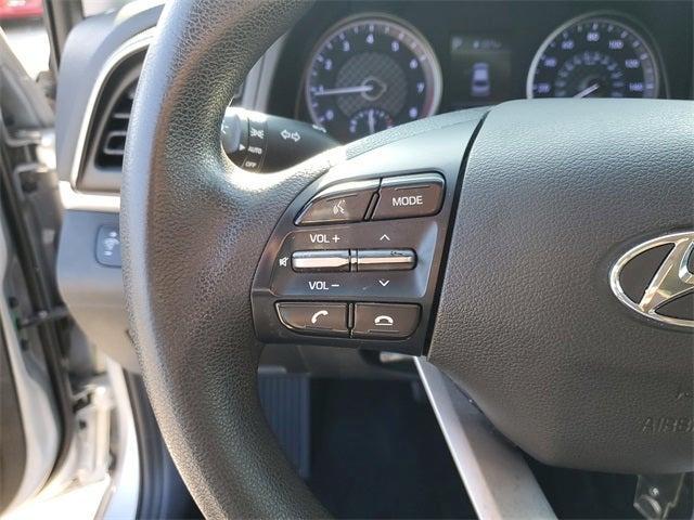 used 2019 Hyundai Elantra car, priced at $10,591