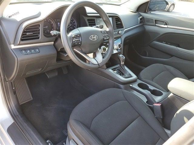 used 2019 Hyundai Elantra car, priced at $10,591