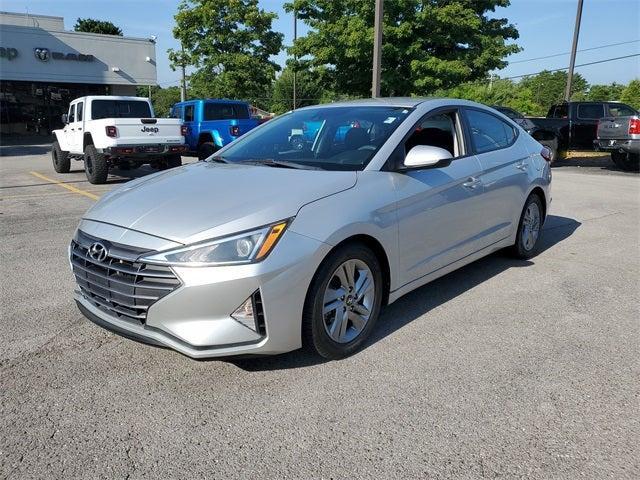 used 2019 Hyundai Elantra car, priced at $10,591