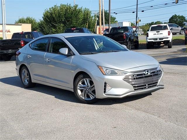 used 2019 Hyundai Elantra car, priced at $10,591