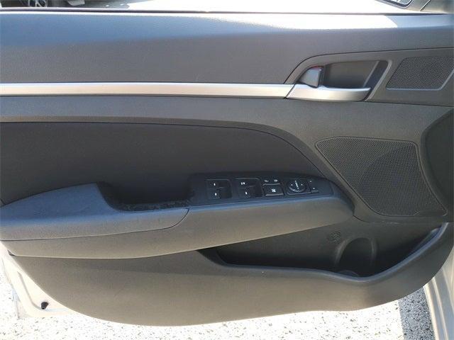used 2019 Hyundai Elantra car, priced at $10,591