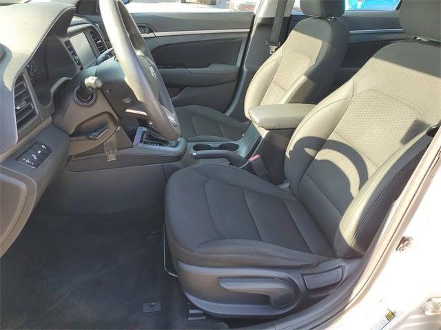 used 2019 Hyundai Elantra car, priced at $10,591