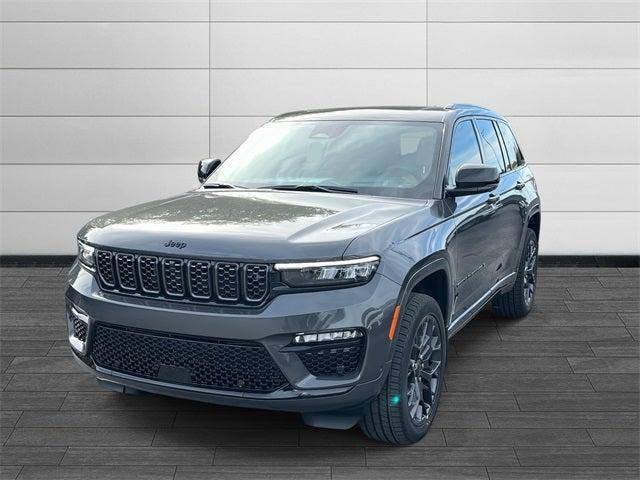 new 2025 Jeep Grand Cherokee car, priced at $64,625